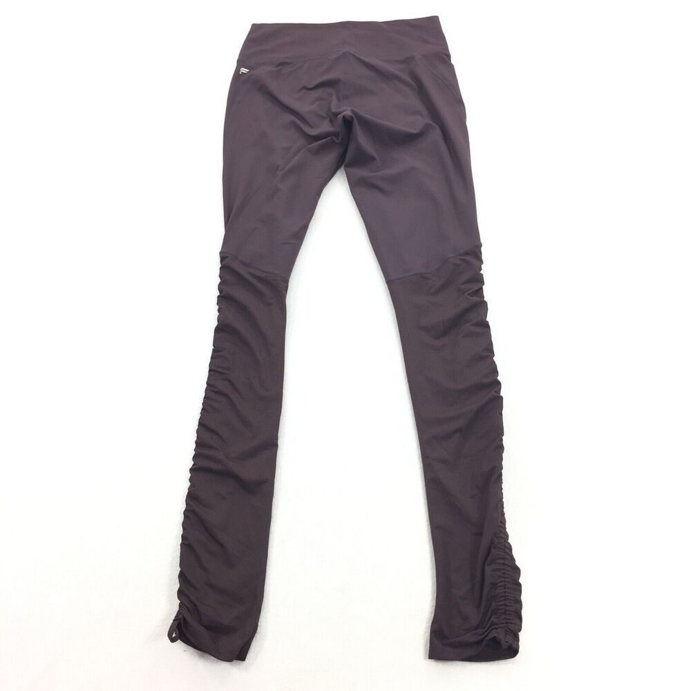 Fabletics Drawstring Adjustable Athletic Leggings… - image 2